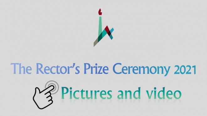 The Rector's Prize 2021